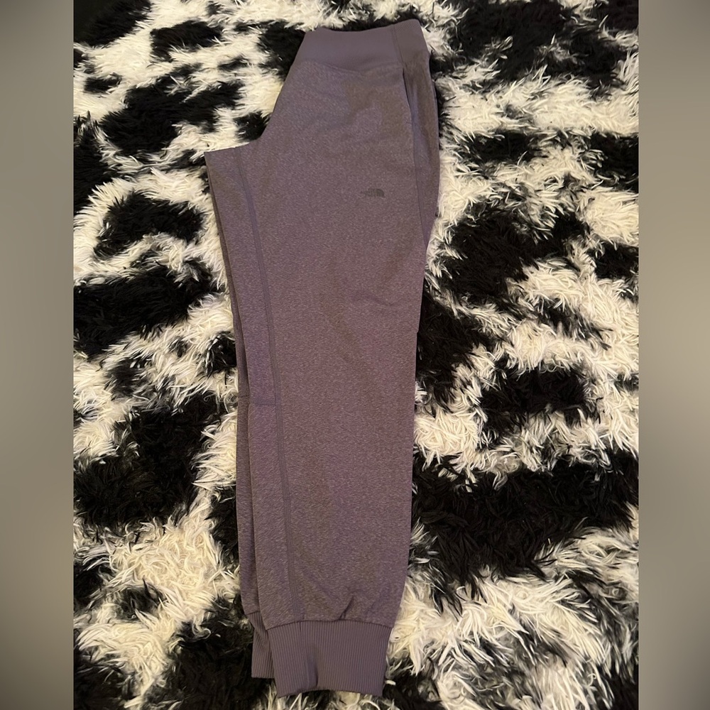 North Face Pants Purple size Large